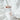 Bobbi Balloon Cotton Onesie With Ruffle Sleeves Onesie Classic White