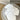 Bobbi Balloon Muslin Two-Piece Cotton Set Creamy White