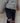 Bobbi Balloon Bermuda Stretch Shorts Shorts Navy Blue