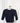 Bobbi Balloon Classic Knit Sweater Sweater Navy Blue