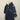 Bobbi Balloon Jacket and Bunting Bag Outerwear Navy Blue
